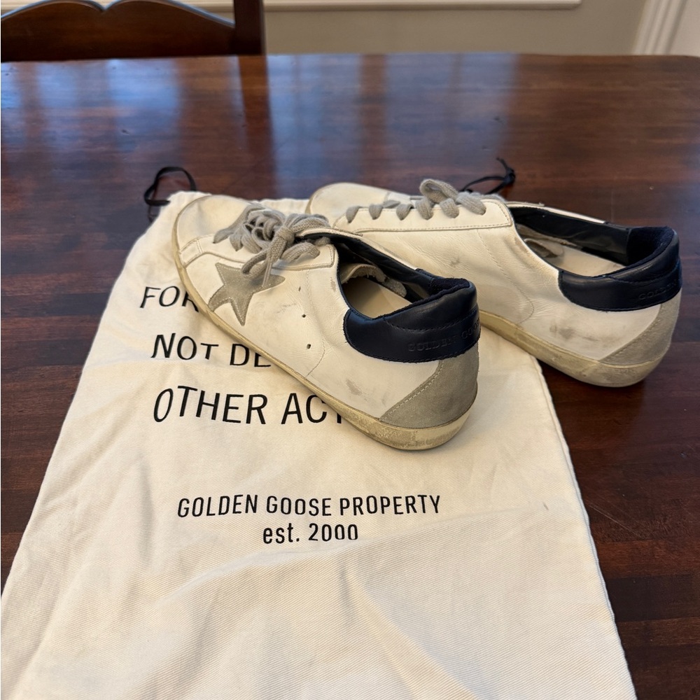 Golden Goose Super Star